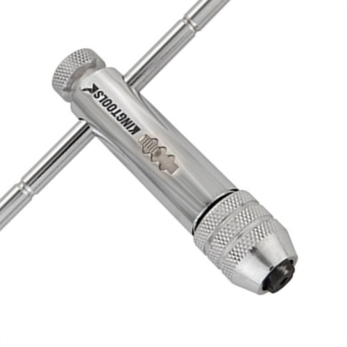 Vira Macho ''T''C/Catraca Kingtools M3-M8 61828 Vira Macho ''T''C/Catraca Kingtools M3-M8 61828