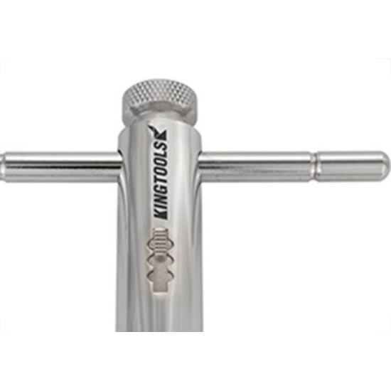 Vira Macho ''T''C/Catraca Kingtools M3-M8 61828 Vira Macho ''T''C/Catraca Kingtools M3-M8 61828