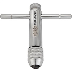 Vira Macho ''T''C/Catraca Kingtools M5-M12 61827
