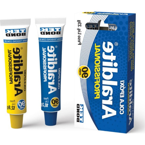 Araldite Tekbond Profissional 90 Minutos 23 Gramas 