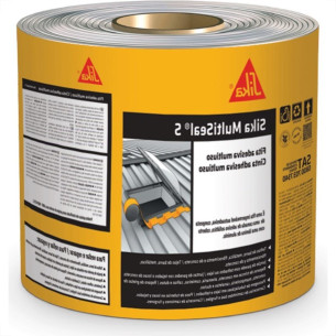 Fita Veda Tudo Sika Multiseal 15Cm X 10M 501547