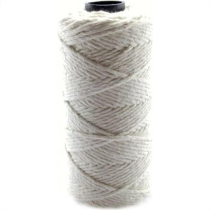 Barbante Korea De Algodao 08 Fio De 4Mm 120Mt 51