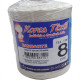 Barbante Korea De Algodao 08 Fio De 4Mm 310Mt 519 Barbante Korea De Algodao 08 Fio De 4Mm 310Mt 519