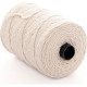 Barbante Korea De Algodao 08 Fio De 4Mm 310Mt 519 Barbante Korea De Algodao 08 Fio De 4Mm 310Mt 519