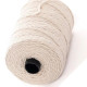 Barbante Korea De Algodao 08 Fio De 4Mm 310Mt 519 Barbante Korea De Algodao 08 Fio De 4Mm 310Mt 519