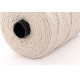 Barbante Korea De Algodao 08 Fio De 4Mm 310Mt 519 Barbante Korea De Algodao 08 Fio De 4Mm 310Mt 519