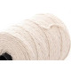 Barbante Korea De Algodao 08 Fio De 4Mm 310Mt 519 Barbante Korea De Algodao 08 Fio De 4Mm 310Mt 519