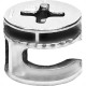 Castanha Albras Girofix 15Mm Com 100 Pecas F9012 Castanha Albras Girofix 15Mm Com 100 Pecas F9012