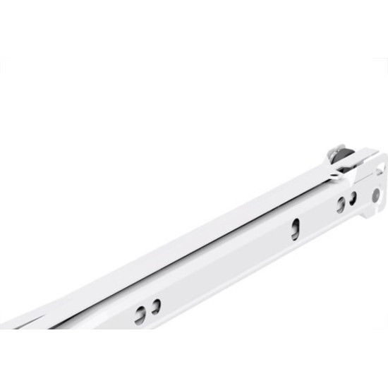 Corredica Gaveta Albras 250Mm Export Par 825Br - Kit C/40 