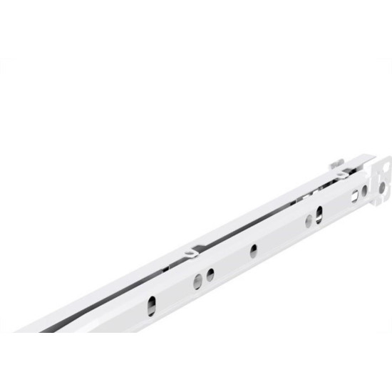 Corredica Gaveta Albras 300Mm Next Par 87307 - Kit C/40 Corredica Gaveta Albras 300Mm Next Par 87307 - Kit C/40
