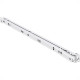 Corredica Gaveta Albras 400Mm Next Par 87407 - Kit C/40 Corredica Gaveta Albras 400Mm Next Par 87407 - Kit C/40