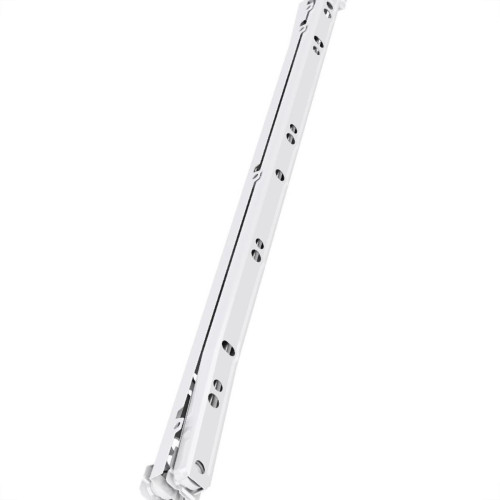 Corredica Gaveta Albras 400Mm Next Par 87407 - Kit C/40 Corredica Gaveta Albras 400Mm Next Par 87407 - Kit C/40