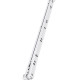 Corredica Gaveta Albras 400Mm Next Par 87407 - Kit C/40 Corredica Gaveta Albras 400Mm Next Par 87407 - Kit C/40