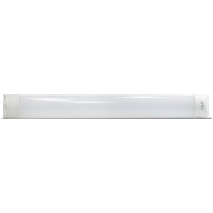 Luminaria Led Slim Galaxy 18W 3000K 60Cm 3600