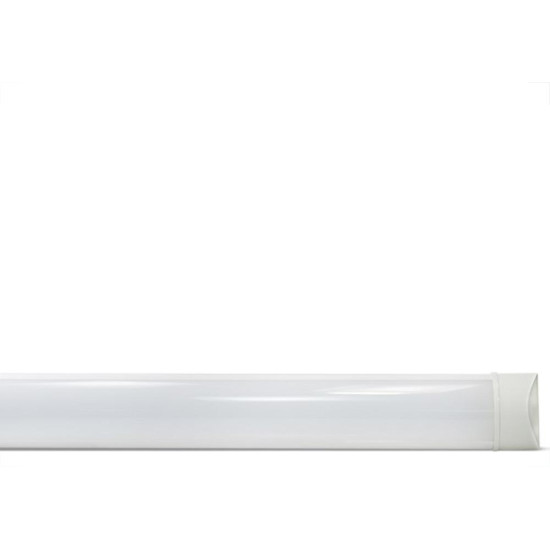 Luminaria Led Slim Galaxy 18W 3000K 60Cm 3600