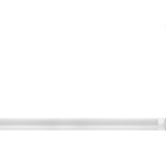 Luminaria Led Slim Galaxy 36W 3000K 120Cm 3602