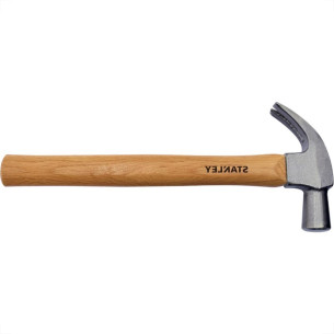 Martelo Unha Stanley 20Mm Polido Stht51368-840