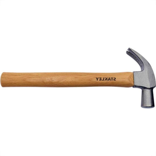 Martelo Unha Stanley 29Mm Polido Stht51371-840