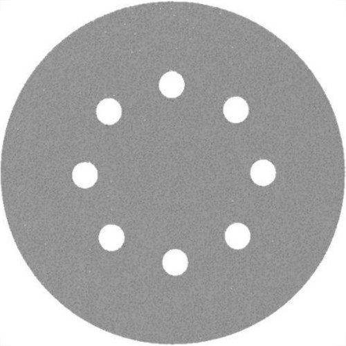 Disco Lixa Pluma Branco 125Mm A150 8003 - Kit C/10 Disco Lixa Pluma Branco 125Mm A150 8003 - Kit C/10