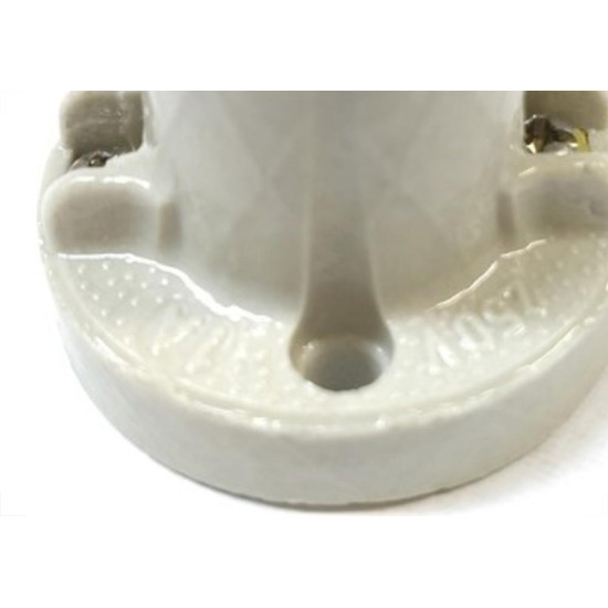 Receptaculo Morumbi Latao Mignon E14 Blister Mp-0414 Receptaculo Morumbi Latao Mignon E14 Blister Mp-0414