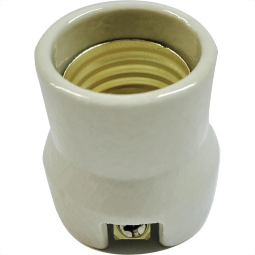 Receptaculo Morumbi Latao E-27 451 Blister Receptaculo Morumbi Latao E-27 451 Blister