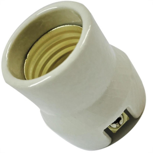 Receptaculo Morumbi Latao E-27 451 Blister Receptaculo Morumbi Latao E-27 451 Blister