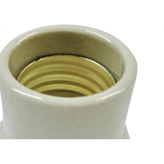 Receptaculo Morumbi Latao E-27 451 Blister Receptaculo Morumbi Latao E-27 451 Blister