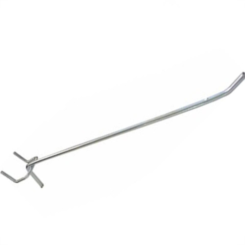 Gancho Eucatex Ms 15Cm Zincado 10203 - Kit C/50 Gancho Eucatex Ms 15Cm Zincado 10203 - Kit C/50
