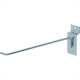 Gancho Painel Ms Zincado 4,5Mmx20Cm 10004 - Kit C/25