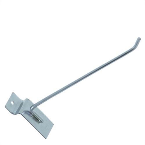 Gancho Painel Ms Zincado 4,5Mmx20Cm 10004 - Kit C/25
