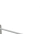 Gancho Painel Ms Branco 4,5Mmx10Cm 10018 - Kit C/25 Gancho Painel Ms Branco 4,5Mmx10Cm 10018 - Kit C/25