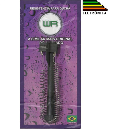 Resistencia Tipo Hydra Eletronica Wr 127V 5500W 7460 Resistencia Tipo Hydra Eletronica Wr 127V 5500W 7460