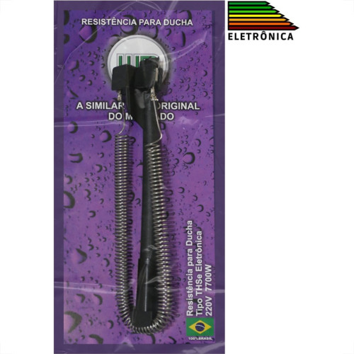 Resistencia Tipo Hydra Eletronica Wr 220V 7700W 7462 Resistencia Tipo Hydra Eletronica Wr 220V 7700W 7462