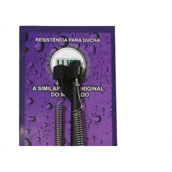 Resistencia Tipo Hydra Eletronica Wr 220V 7700W 7462 Resistencia Tipo Hydra Eletronica Wr 220V 7700W 7462