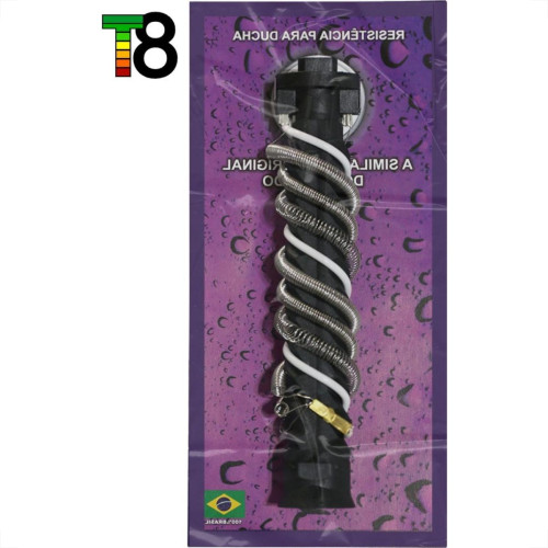 Resistencia Tipo Hydra Multitemperatura Wr 127V 5500W 7466 Resistencia Tipo Hydra Multitemperatura Wr 127V 5500W 7466