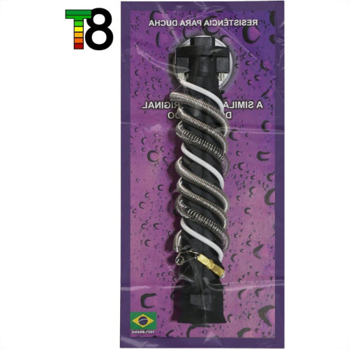 Resistencia Tipo Hydra Multitemperatura Wr 220V 6800W 7467 Resistencia Tipo Hydra Multitemperatura Wr 220V 6800W 7467
