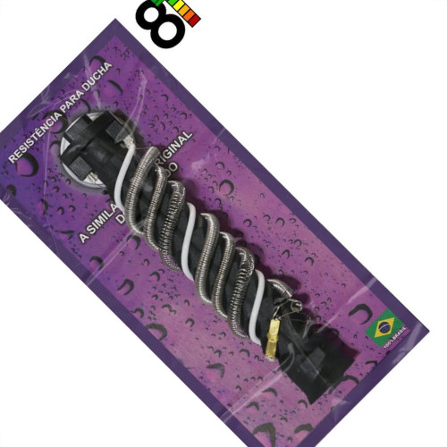 Resistencia Tipo Hydra Multitemperatura Wr 220V 6800W 7467 Resistencia Tipo Hydra Multitemperatura Wr 220V 6800W 7467