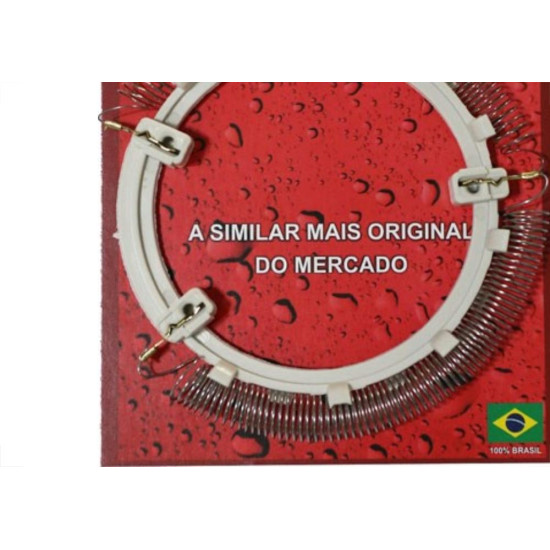 Resistencia Tipo Bella Ducha Wr 220V 6800W 7452