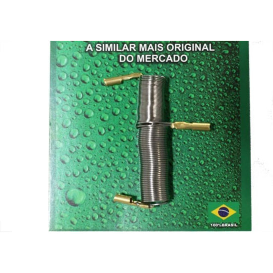 Resistencia Tipo Duo Shower Wr 127V 5500W 7448 Resistencia Tipo Duo Shower Wr 127V 5500W 7448