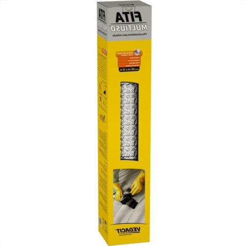 Fita Veda Tudo Otto Baumgart 90Cm X 10M 112596 Fita Veda Tudo Otto Baumgart 90Cm X 10M 112596