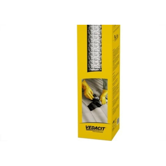 Fita Veda Tudo Otto Baumgart 90Cm X 10M 112596 Fita Veda Tudo Otto Baumgart 90Cm X 10M 112596