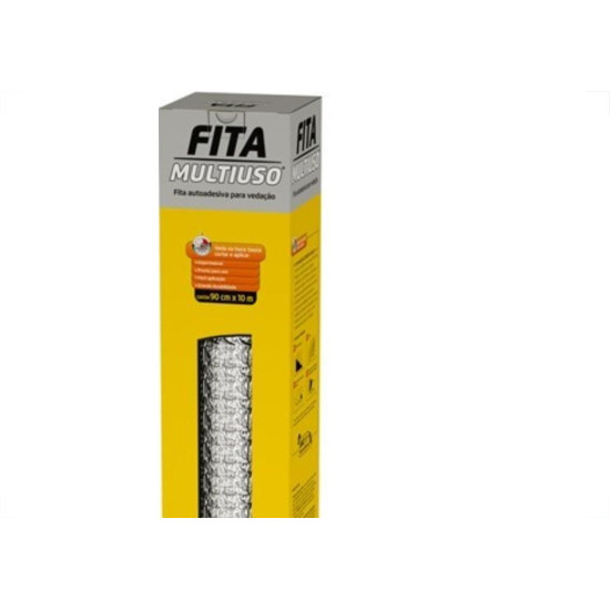 Fita Veda Tudo Otto Baumgart 90Cm X 10M 112596 Fita Veda Tudo Otto Baumgart 90Cm X 10M 112596