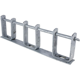 Armacao Pressbown Rex Padrao 3 Isoladores 
