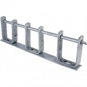 Armacao Pressbown Rex Semi 3 Isoladores 