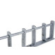 Armacao Pressbown Rex Semi 3 Isoladores 