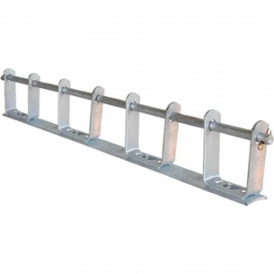 Armacao Pressbown Rex Semi 4 Isoladores 