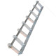 Armacao Pressbown Rex Semi 4 Isoladores 