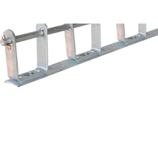 Armacao Pressbown Rex Semi 4 Isoladores 