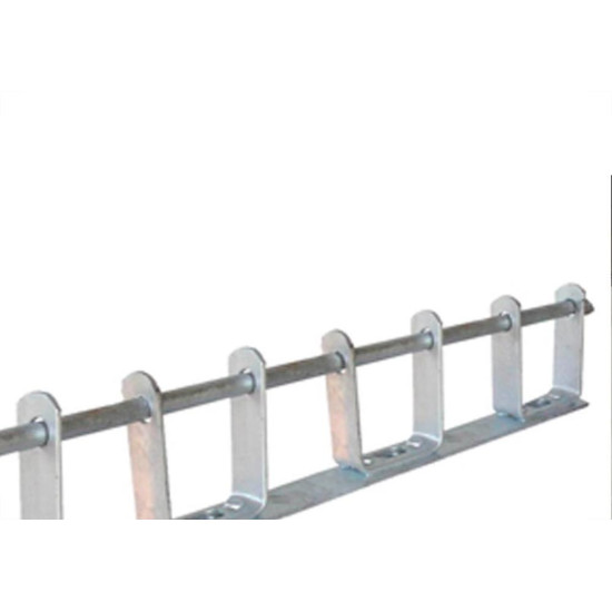 Armacao Pressbown Rex Semi 4 Isoladores 