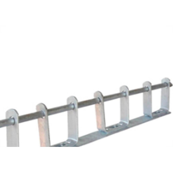 Armacao Pressbown Rex Padrao 4 Isoladores 